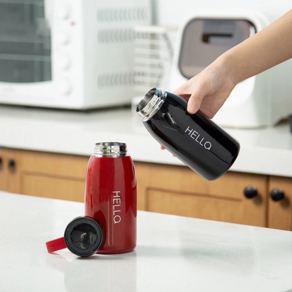 Bình giữ nhiệt MITA HELLO 520ml bằng inox 304, giữ nhiệt 6-12h | Khắc tên theo yêu cầu - Image 7