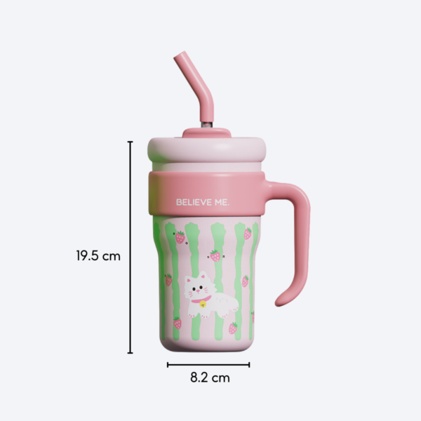 Ly giữ nhiệt MITA BM inox 316 dung tích 800ML - Image 2