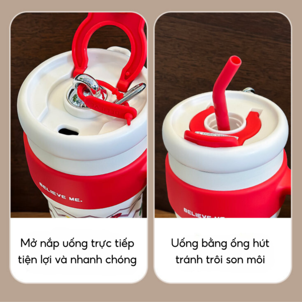 Ly giữ nhiệt MITA BM inox 316 dung tích 800ML - Image 8