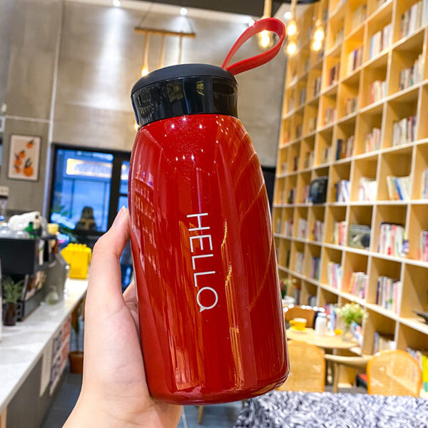 Bình giữ nhiệt MITA HELLO 520ml bằng inox 304, giữ nhiệt 6-12h | Khắc tên theo yêu cầu - Image 2